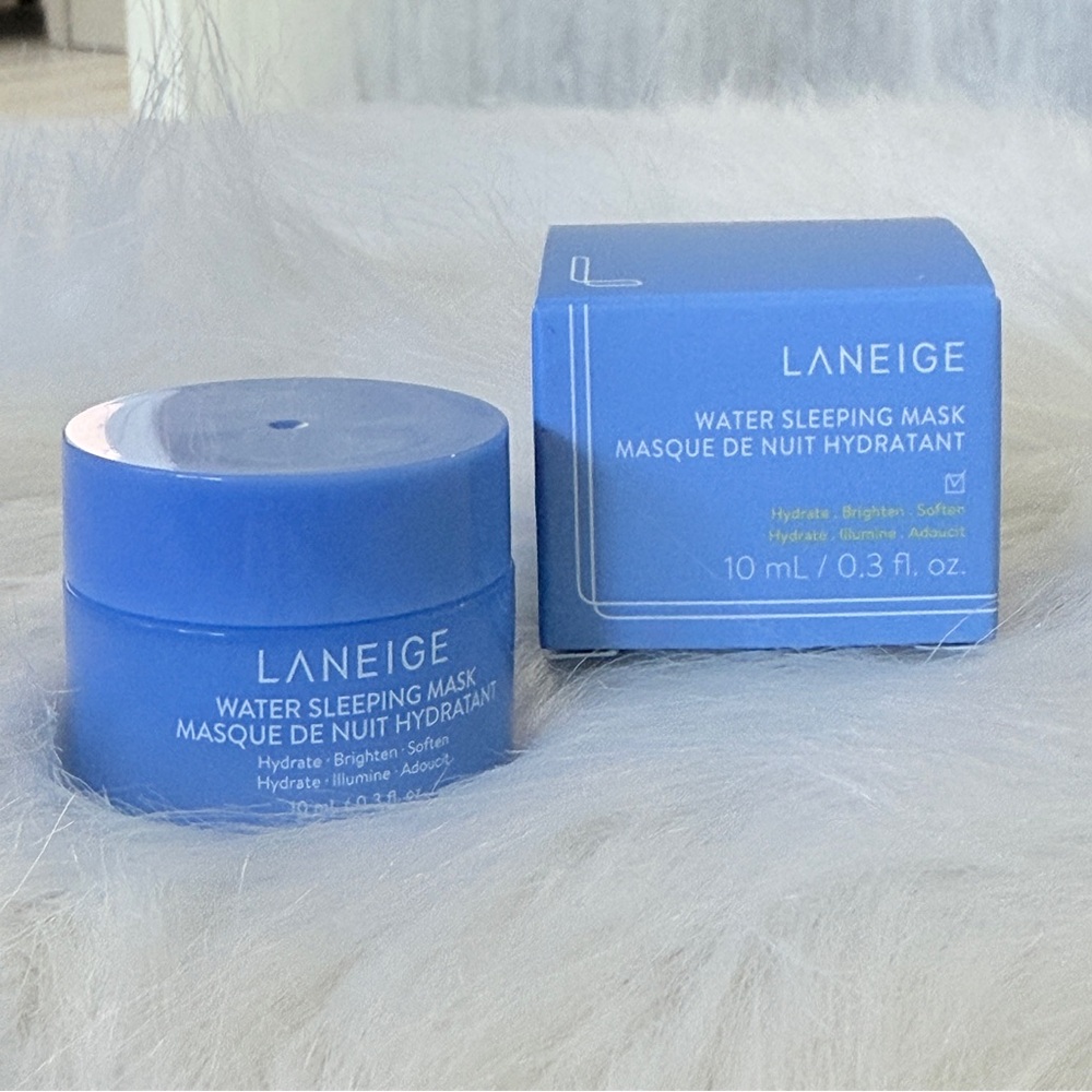 Laneige Water Sleeping Mask Travel Size